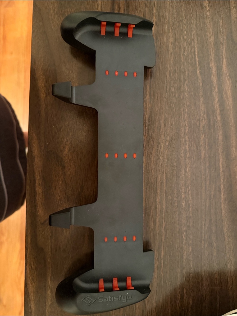 Switch 1 Black Mobile Gaming Controller Comfort Grip